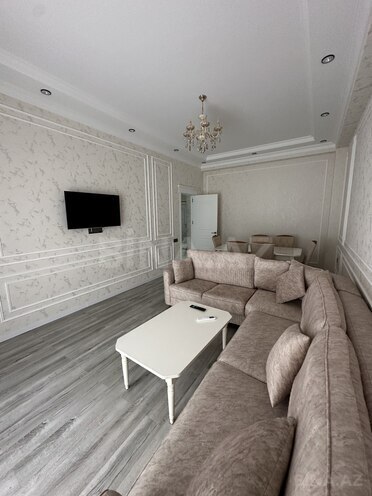İcarəyə verilir 2 otaqlı yeni tikili 90 m², İçəri Şəhər m., photo 4 from 15