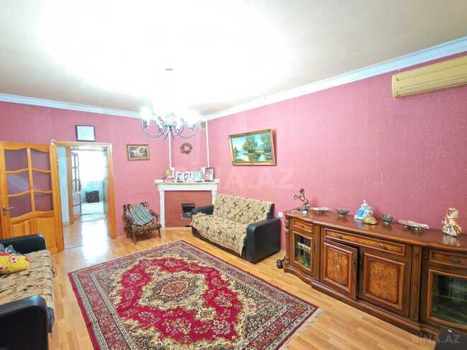 Satılır 4 otaqlı köhnə tikili 120 m², Gənclik m., photo 6 from 19