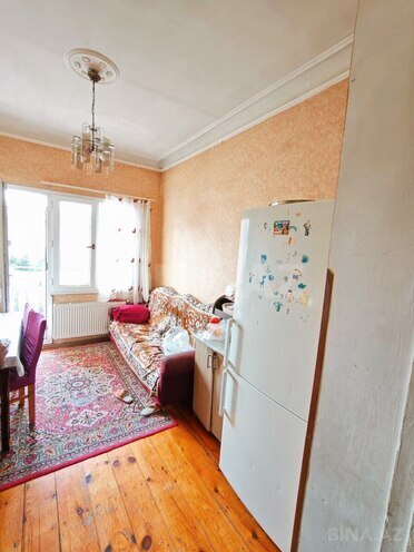 Satılır 4 otaqlı köhnə tikili 120 m², Gənclik m., photo 15 from 19