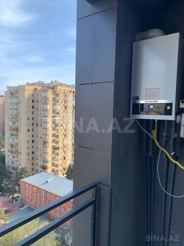 Satılır 2 otaqlı yeni tikili 58.3 m², Binəqədi r., photo 10 from 14