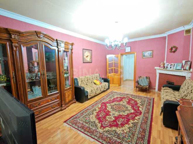 Satılır 4 otaqlı köhnə tikili 120 m², Gənclik m., photo 5 from 19