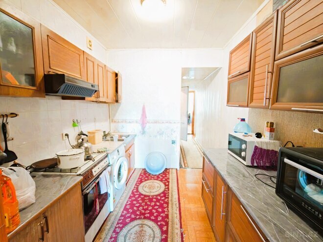 Satılır 4 otaqlı köhnə tikili 120 m², Gənclik m., photo 10 from 19
