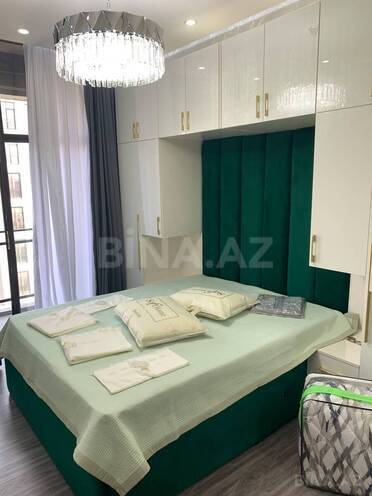 Satılır 2 otaqlı yeni tikili 58.3 m², Binəqədi r., photo 4 from 14