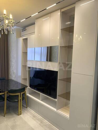 Satılır 2 otaqlı yeni tikili 58.3 m², Binəqədi r., photo 13 from 14