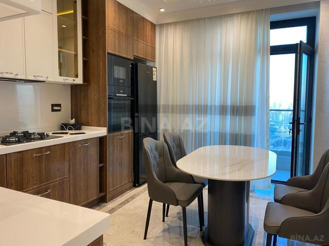 İcarəyə verilir 2 otaqlı yeni tikili 110 m², 8 Noyabr m., photo 17 from 27