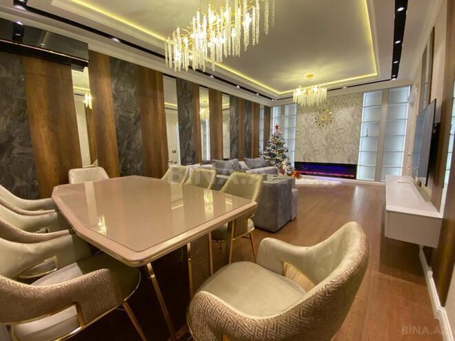 İcarəyə verilir 2 otaqlı yeni tikili 110 m², 8 Noyabr m., photo 10 from 27