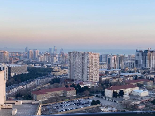 İcarəyə verilir 2 otaqlı yeni tikili 110 m², 8 Noyabr m., photo 21 from 27
