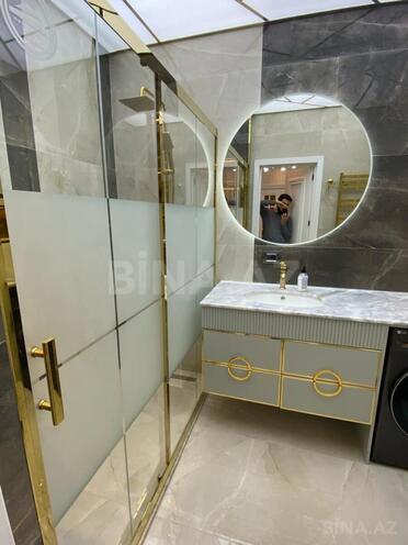 İcarəyə verilir 2 otaqlı yeni tikili 110 m², 8 Noyabr m., photo 24 from 27