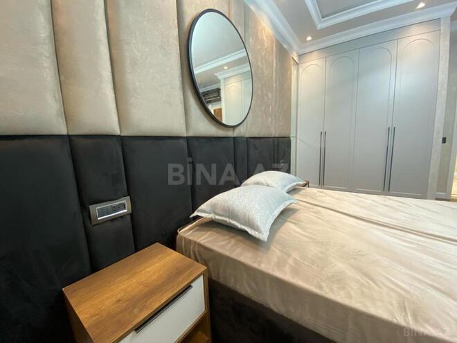 İcarəyə verilir 2 otaqlı yeni tikili 110 m², 8 Noyabr m., photo 13 from 27