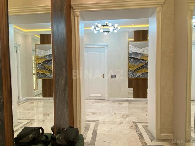 İcarəyə verilir 2 otaqlı yeni tikili 110 m², 8 Noyabr m., photo 23 from 27