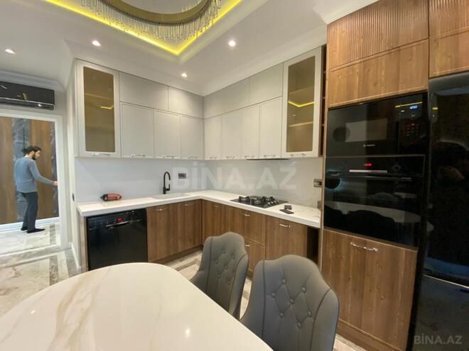 İcarəyə verilir 2 otaqlı yeni tikili 110 m², 8 Noyabr m., photo 16 from 27