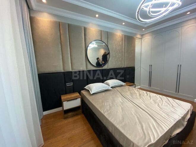 İcarəyə verilir 2 otaqlı yeni tikili 110 m², 8 Noyabr m., photo 11 from 27