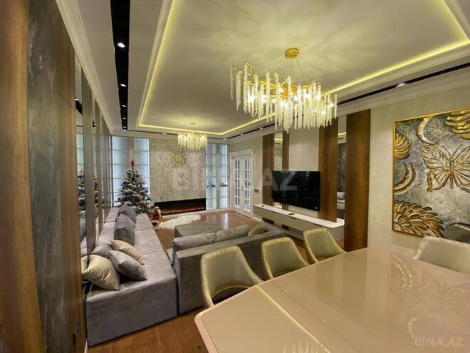 İcarəyə verilir 2 otaqlı yeni tikili 110 m², 8 Noyabr m., photo 4 from 27
