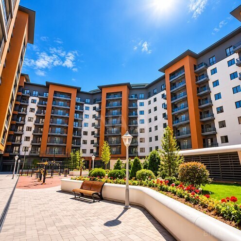 Продаётся 3-комн. новостройка 100 м², пос. Аг шехер, photo 25 from 26