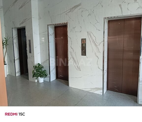 Satılır 3 otaqlı yeni tikili 106 m², İnşaatçılar m., photo 4 from 27