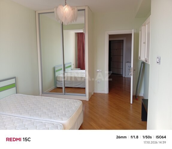 Satılır 3 otaqlı yeni tikili 106 m², İnşaatçılar m., photo 13 from 27