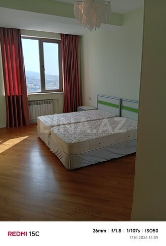 Satılır 3 otaqlı yeni tikili 106 m², İnşaatçılar m., photo 14 from 27