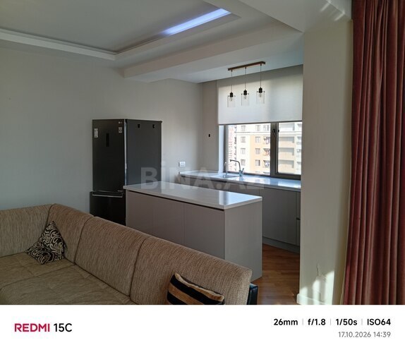 Satılır 3 otaqlı yeni tikili 106 m², İnşaatçılar m., photo 16 from 27