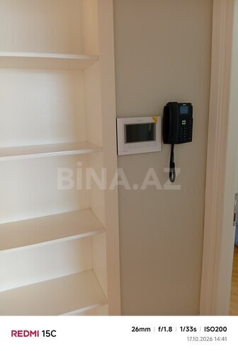 Satılır 3 otaqlı yeni tikili 106 m², İnşaatçılar m., photo 10 from 27