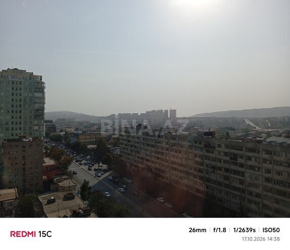 Satılır 3 otaqlı yeni tikili 106 m², İnşaatçılar m., photo 26 from 27