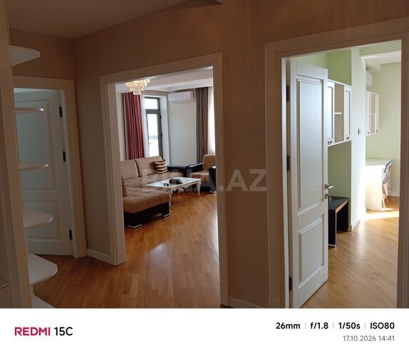 Satılır 3 otaqlı yeni tikili 106 m², İnşaatçılar m., photo 7 from 27