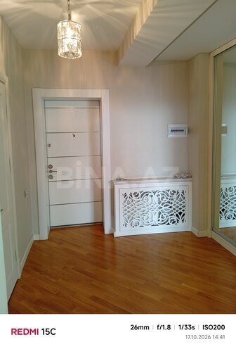 Satılır 3 otaqlı yeni tikili 106 m², İnşaatçılar m., photo 8 from 27