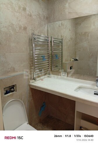 Satılır 3 otaqlı yeni tikili 106 m², İnşaatçılar m., photo 12 from 27