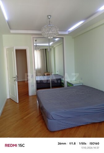 Satılır 3 otaqlı yeni tikili 106 m², İnşaatçılar m., photo 22 from 27