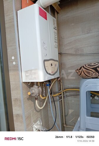 Satılır 3 otaqlı yeni tikili 106 m², İnşaatçılar m., photo 25 from 27