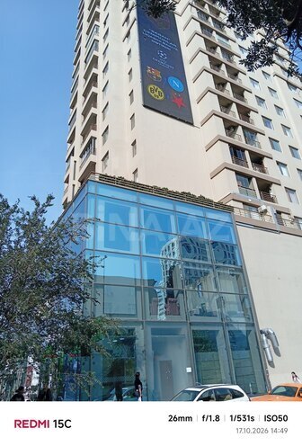 Satılır 3 otaqlı yeni tikili 106 m², İnşaatçılar m., photo 1 from 27