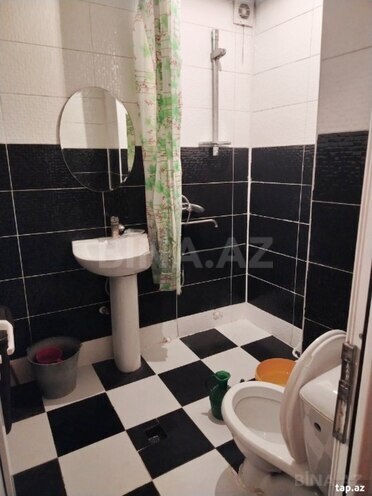 Satılır 2 otaqlı köhnə tikili 40 m², Yeni Yasamal q., photo 8 from 9