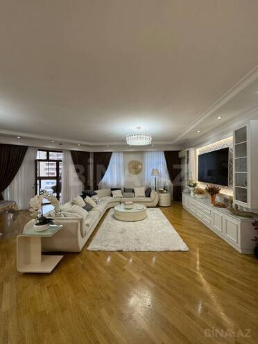 Продаётся 5-комн. новостройка 272 м², м. Элмляр Академиясы, photo 5 from 14