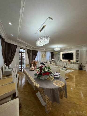 Продаётся 5-комн. новостройка 272 м², м. Элмляр Академиясы, photo 4 from 14