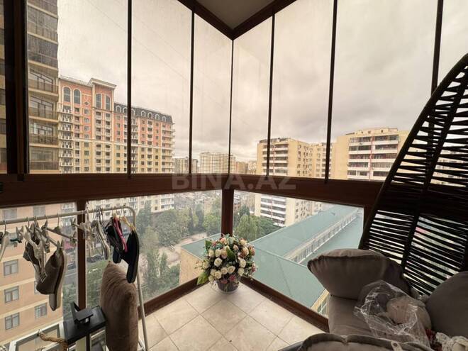 Продаётся 5-комн. новостройка 272 м², м. Элмляр Академиясы, photo 12 from 14