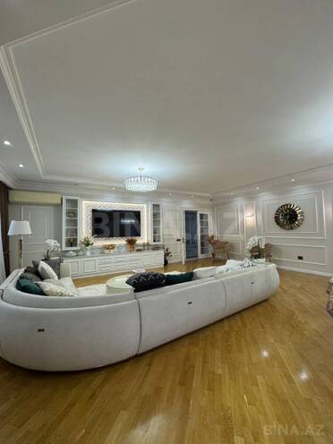 Продаётся 5-комн. новостройка 272 м², м. Элмляр Академиясы, photo 6 from 14
