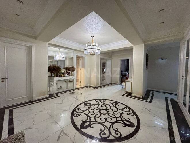Продаётся 5-комн. новостройка 272 м², м. Элмляр Академиясы, photo 3 from 14