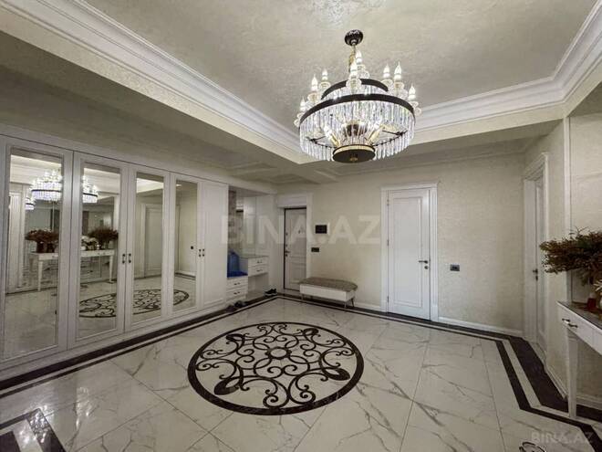 Продаётся 5-комн. новостройка 272 м², м. Элмляр Академиясы, photo 11 from 14