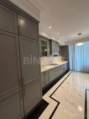 Satılır 3 otaqlı yeni tikili 150 m², Elmlər Akademiyası m., photo 11 from 26