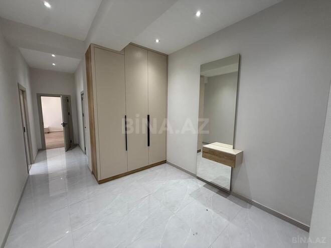 İcarəyə verilir 3 otaqlı yeni tikili 130 m², Ağ şəhər q., photo 12 from 15
