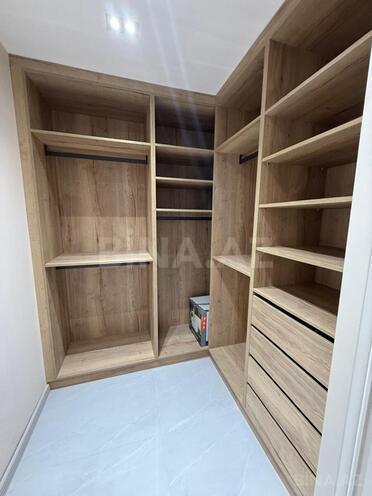 İcarəyə verilir 3 otaqlı yeni tikili 130 m², Ağ şəhər q., photo 8 from 15