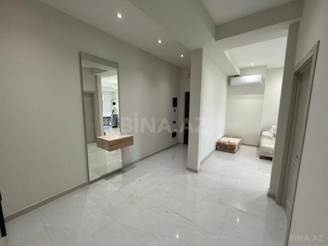 İcarəyə verilir 3 otaqlı yeni tikili 130 m², Ağ şəhər q., photo 11 from 15