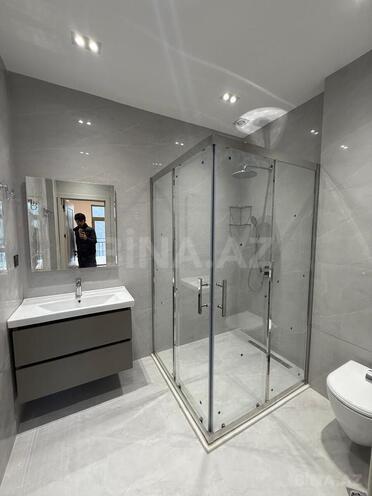İcarəyə verilir 3 otaqlı yeni tikili 130 m², Ağ şəhər q., photo 14 from 15