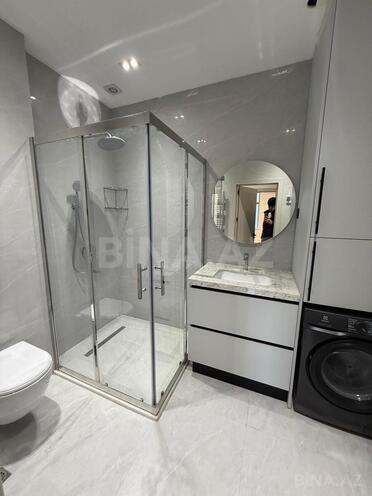 İcarəyə verilir 3 otaqlı yeni tikili 130 m², Ağ şəhər q., photo 13 from 15