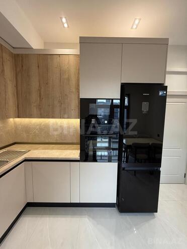 İcarəyə verilir 3 otaqlı yeni tikili 130 m², Ağ şəhər q., photo 9 from 15