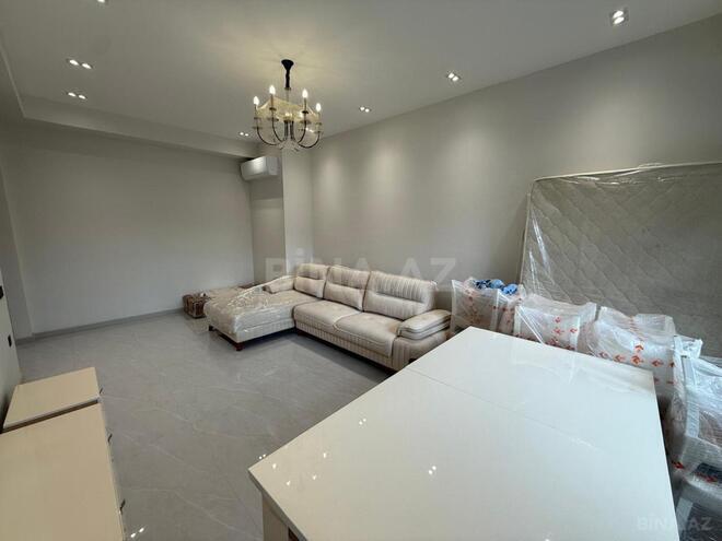 İcarəyə verilir 3 otaqlı yeni tikili 130 m², Ağ şəhər q., photo 3 from 15