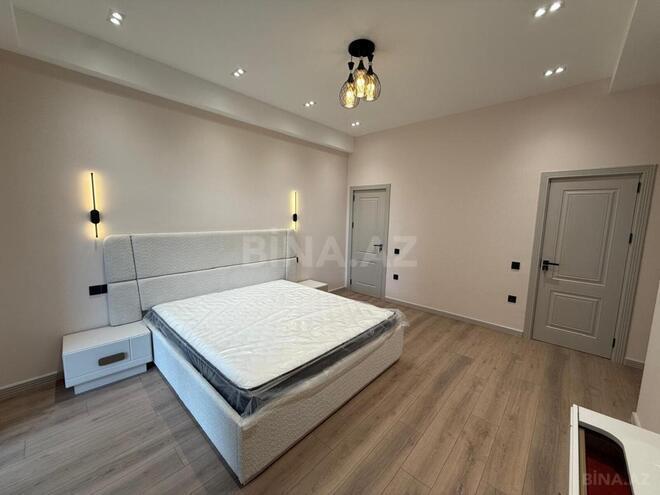 İcarəyə verilir 3 otaqlı yeni tikili 130 m², Ağ şəhər q., photo 7 from 15