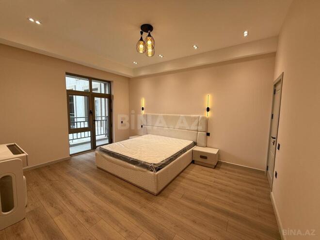 İcarəyə verilir 3 otaqlı yeni tikili 130 m², Ağ şəhər q., photo 6 from 15