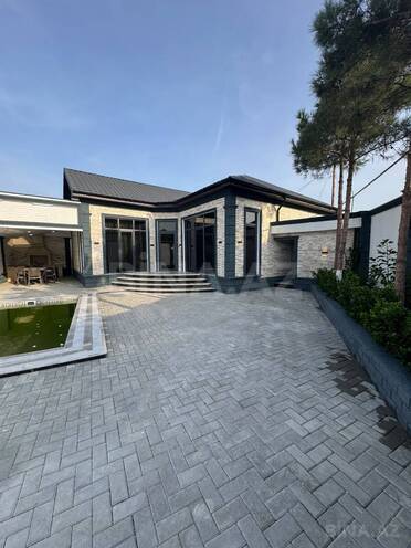 Satılır 4 otaqlı həyət evi/bağ evi 150 m², Şüvəlan q., photo 1 from 16