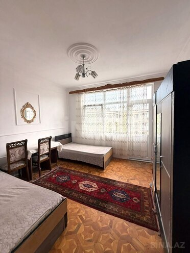 Сдаётся 3-комн. вторичка 80 м², м. Элмляр Академиясы, photo 8 from 13