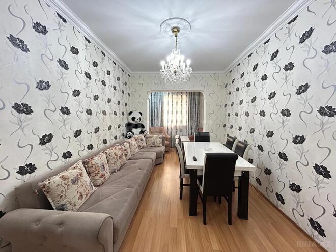 Satılır 3 otaqlı köhnə tikili 90 m², Nəsimi m., photo 1 from 15